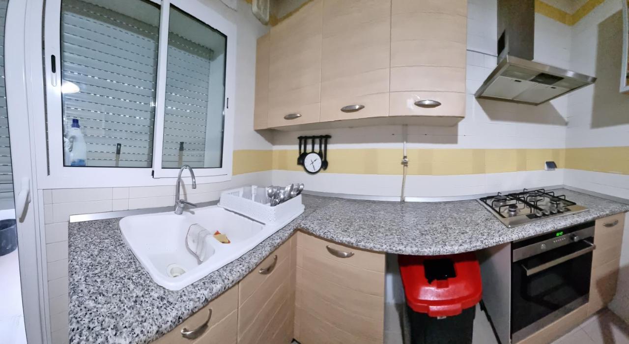 Appartement De Luxe Sidi Daoud Exteriör bild
