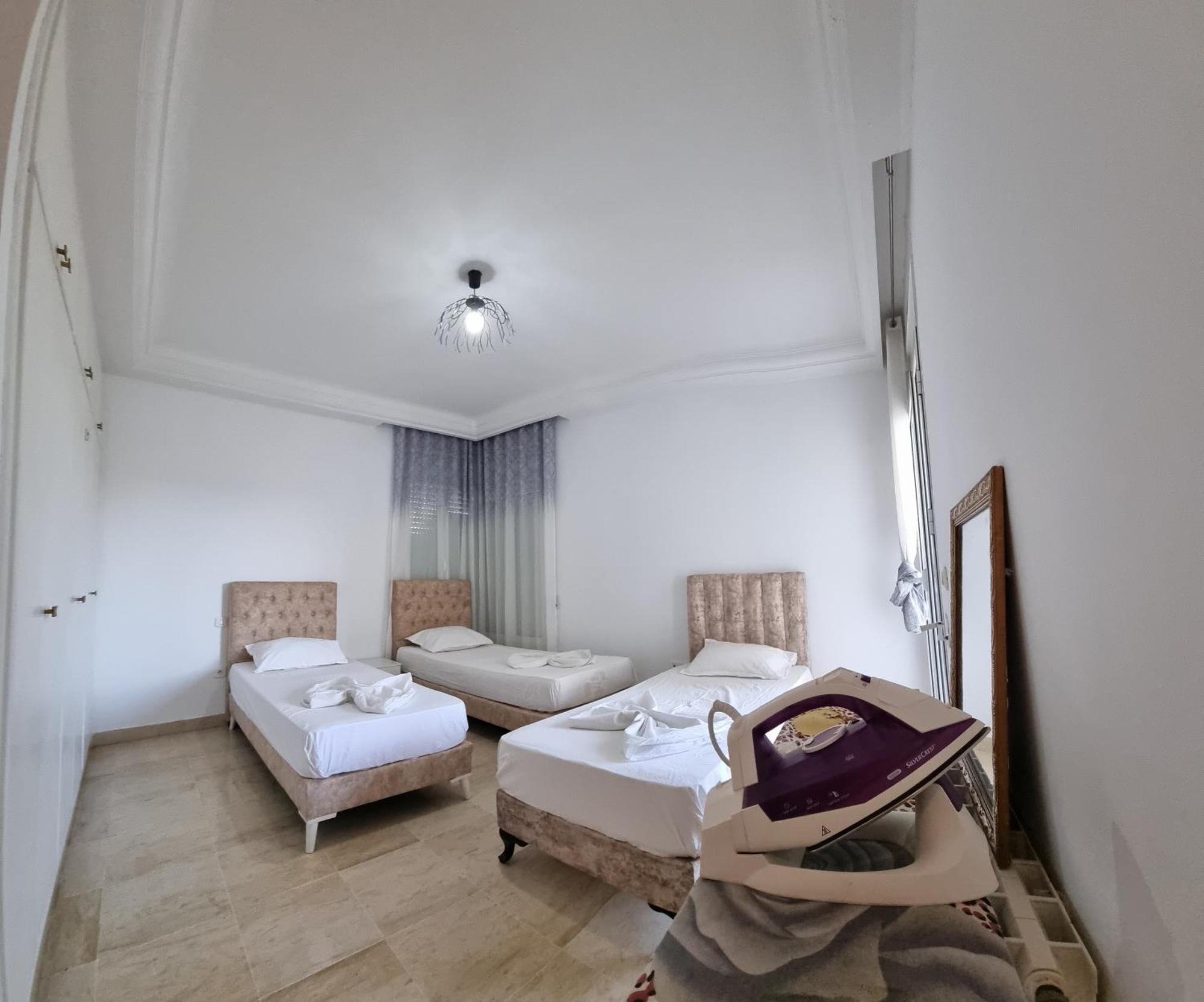 Appartement De Luxe Sidi Daoud Exteriör bild